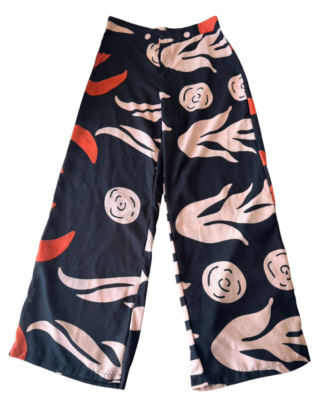 Pantalón Fernanda Paredes nuevo sin etiqueta