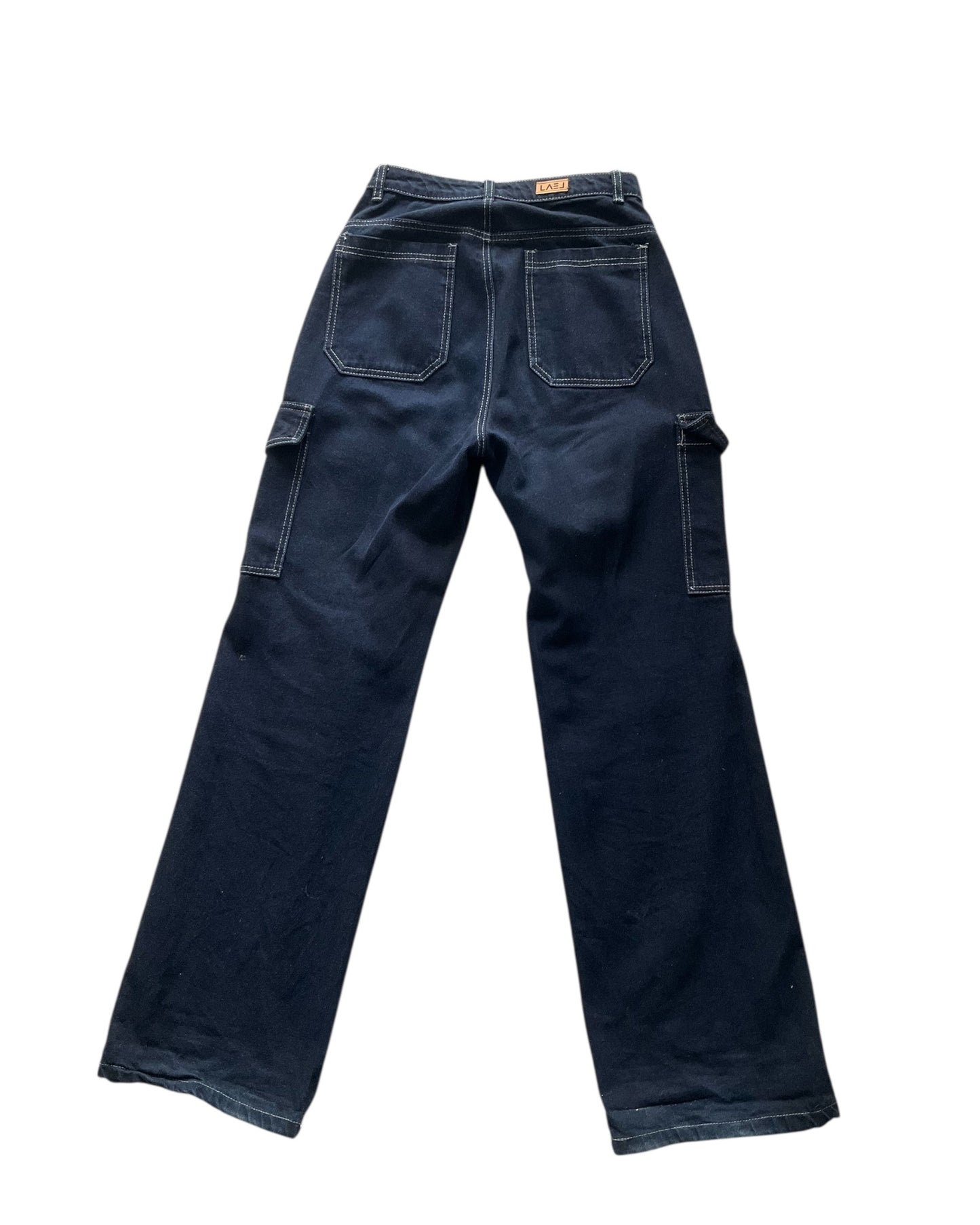Jean azul oscuro Lael talla 8