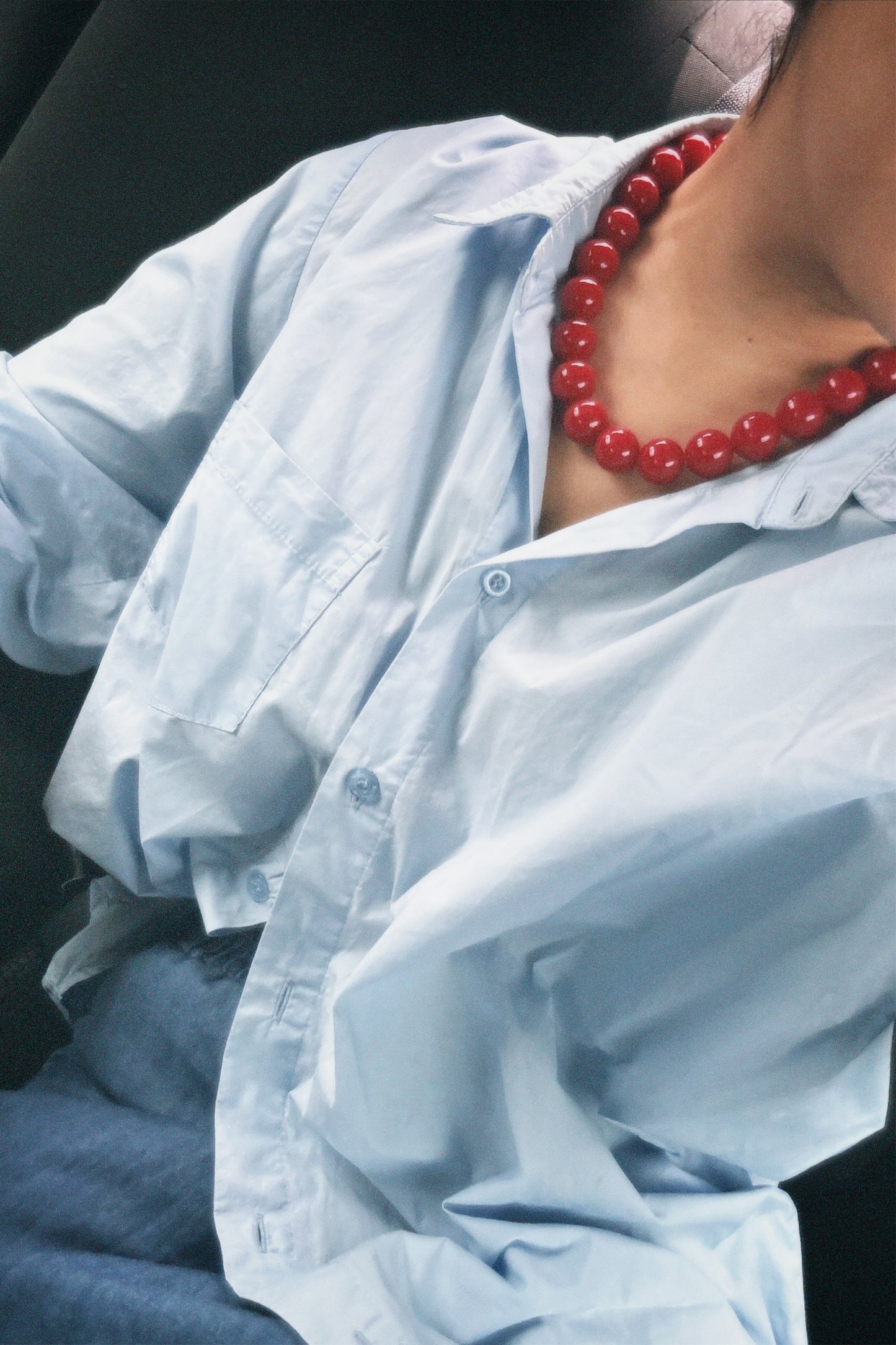 Collar Cherry Cherry Nuevo