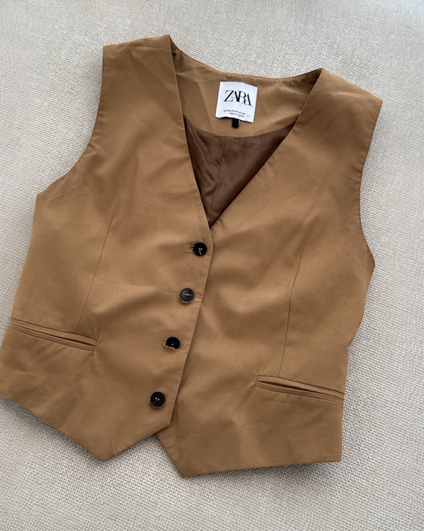 Vest Zara