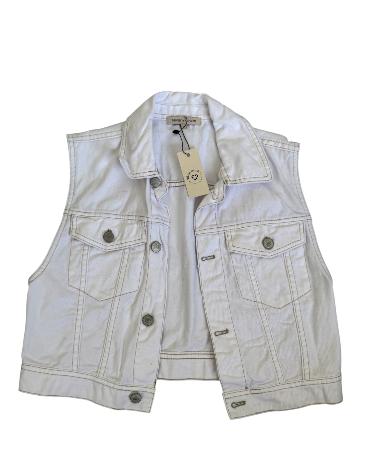 Chaleco seven seven talla XS