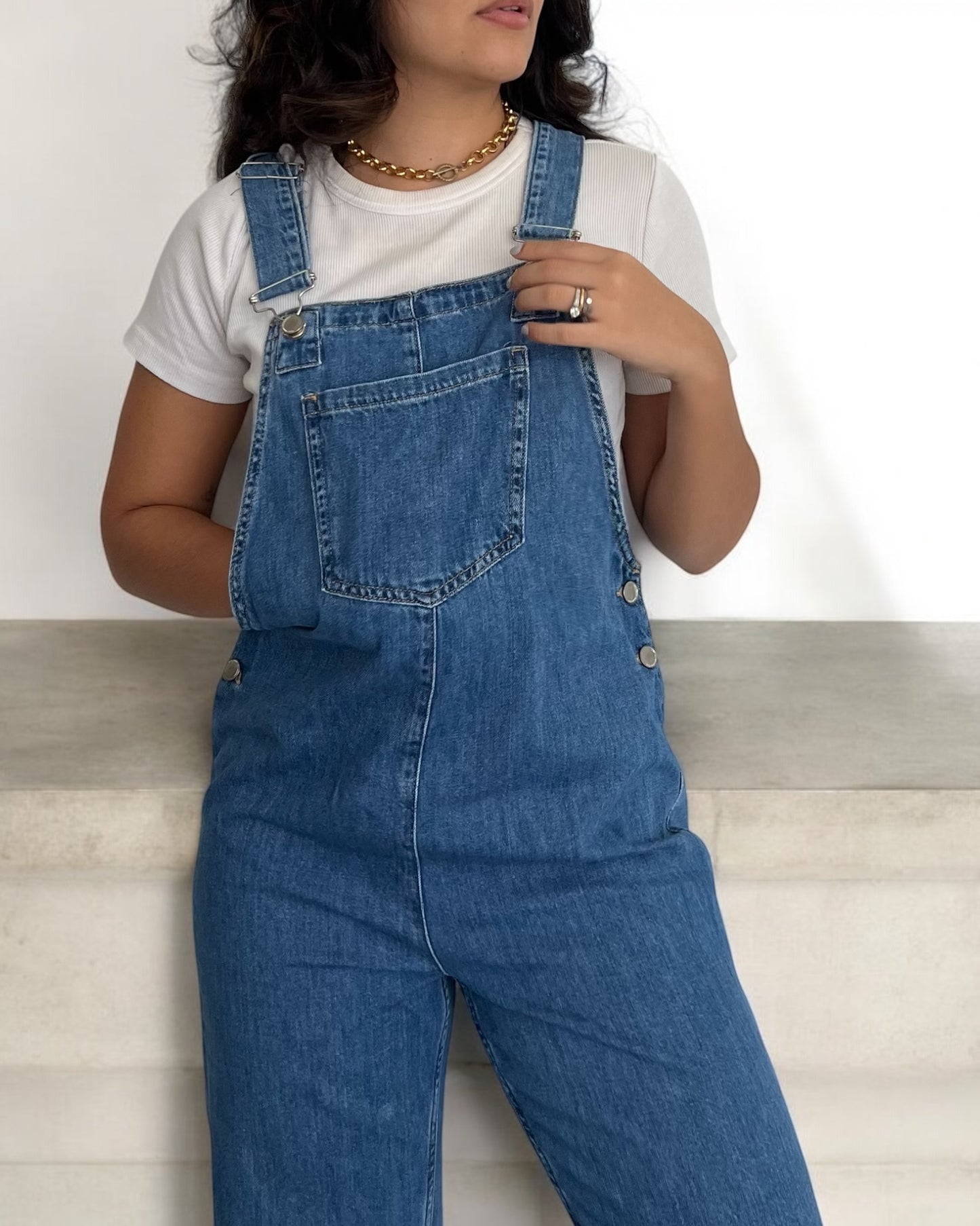 Overall de Jean Zara