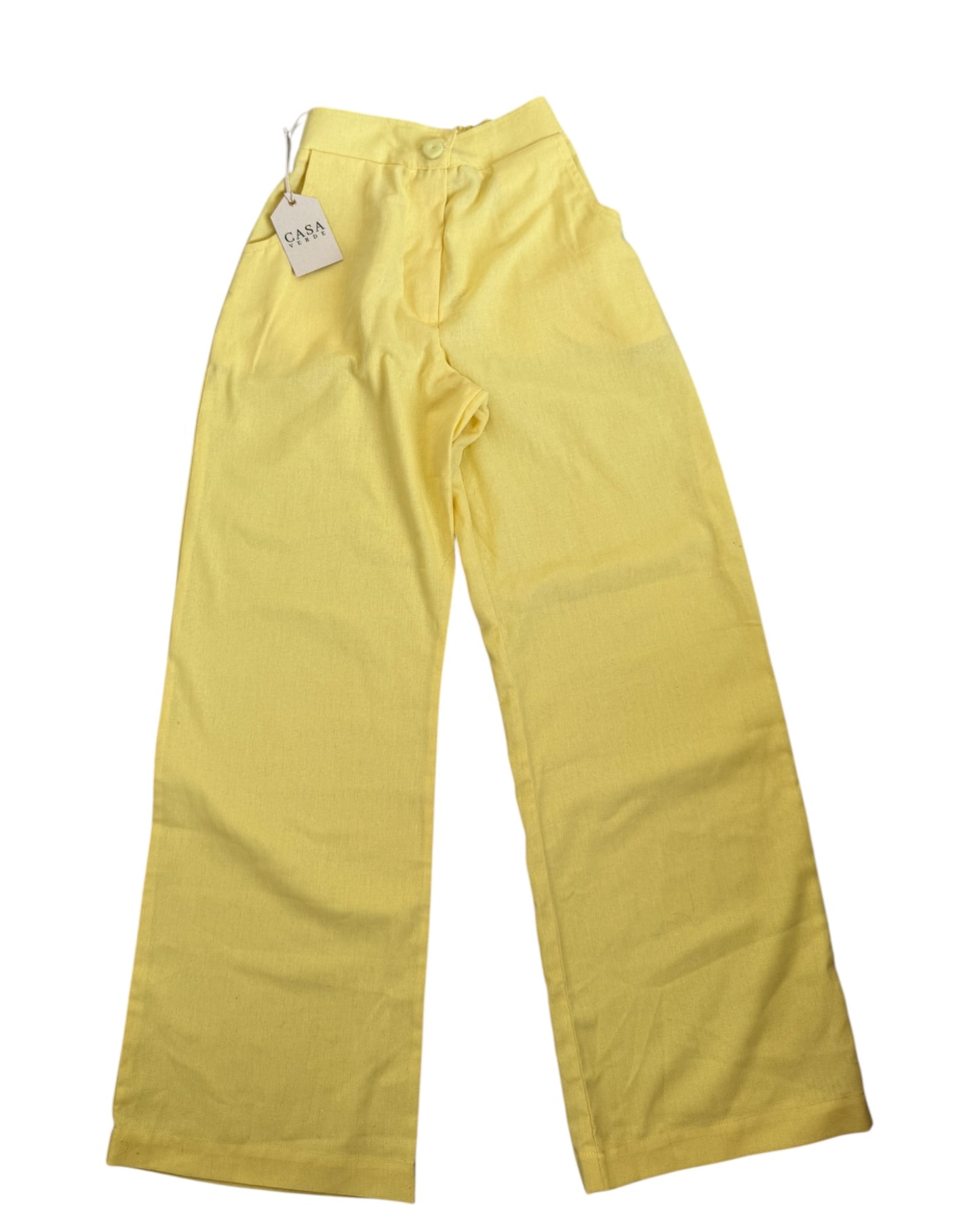 Set nuevo con etiqueta Casa verde talla XS