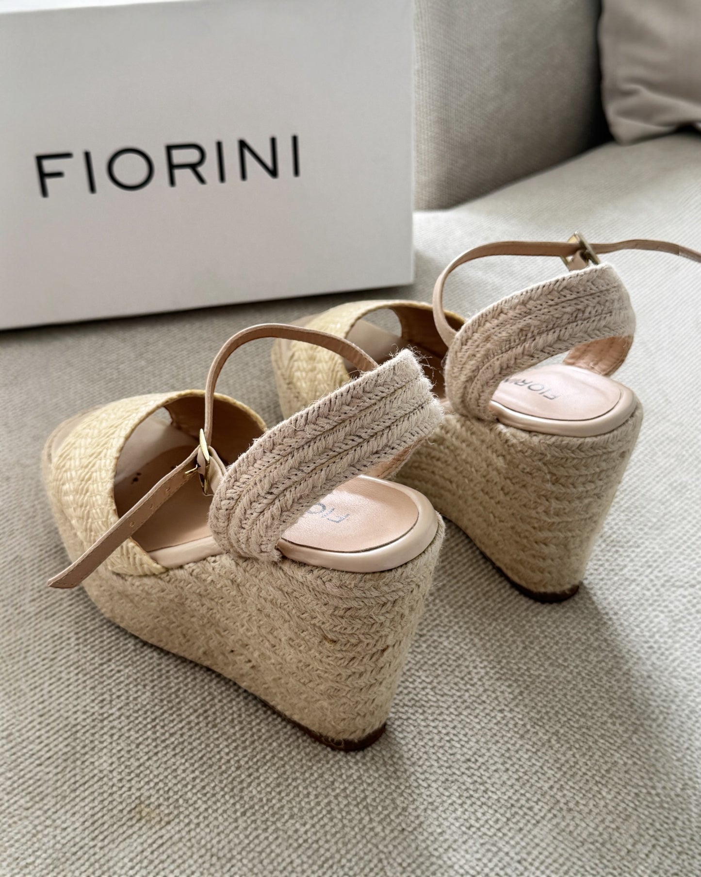 Plataformas nuevas talla 36