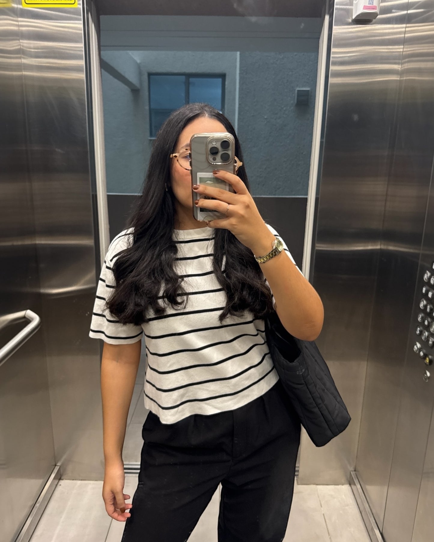 Camiseta Rayas talla S