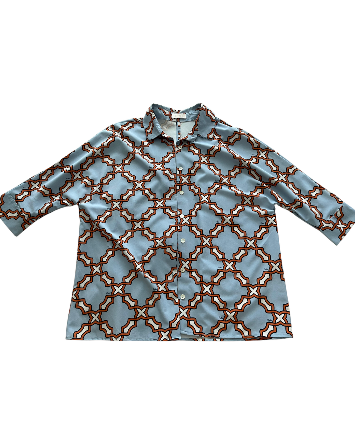 Set camisa y pant By Majo Lavi