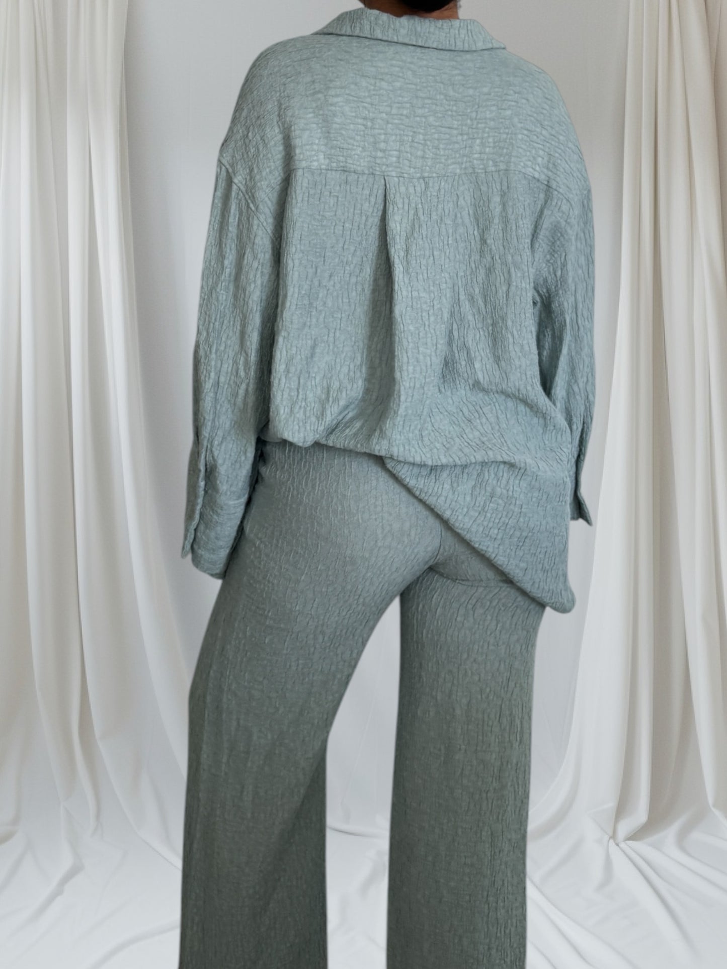 Set camisa pantalón