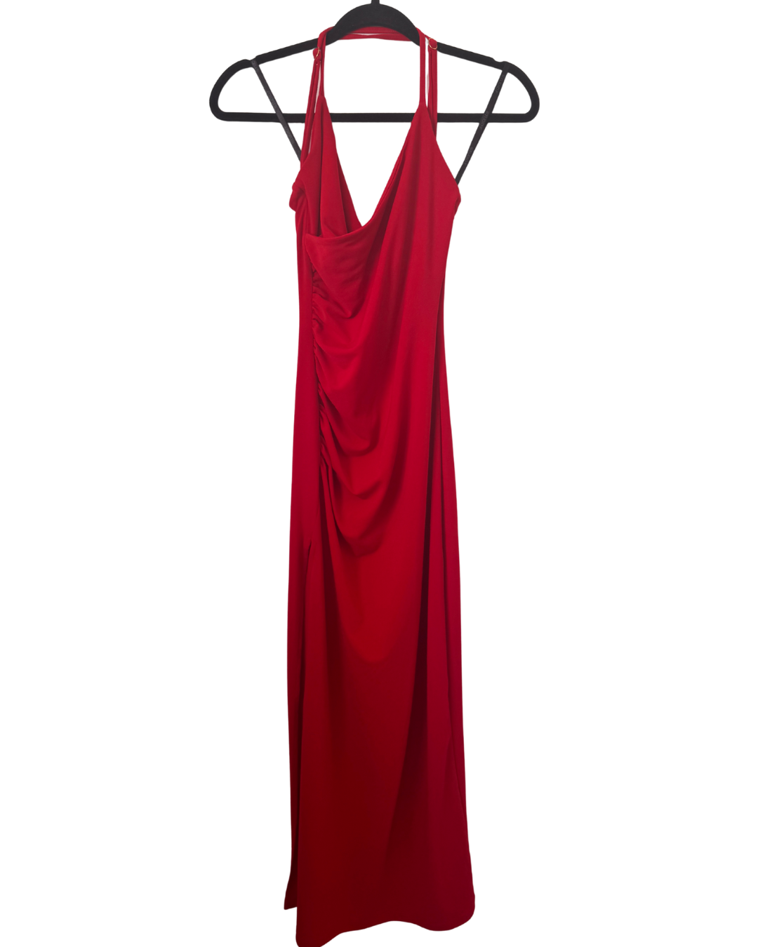 Vestido Rojo Stufio F Talla 6