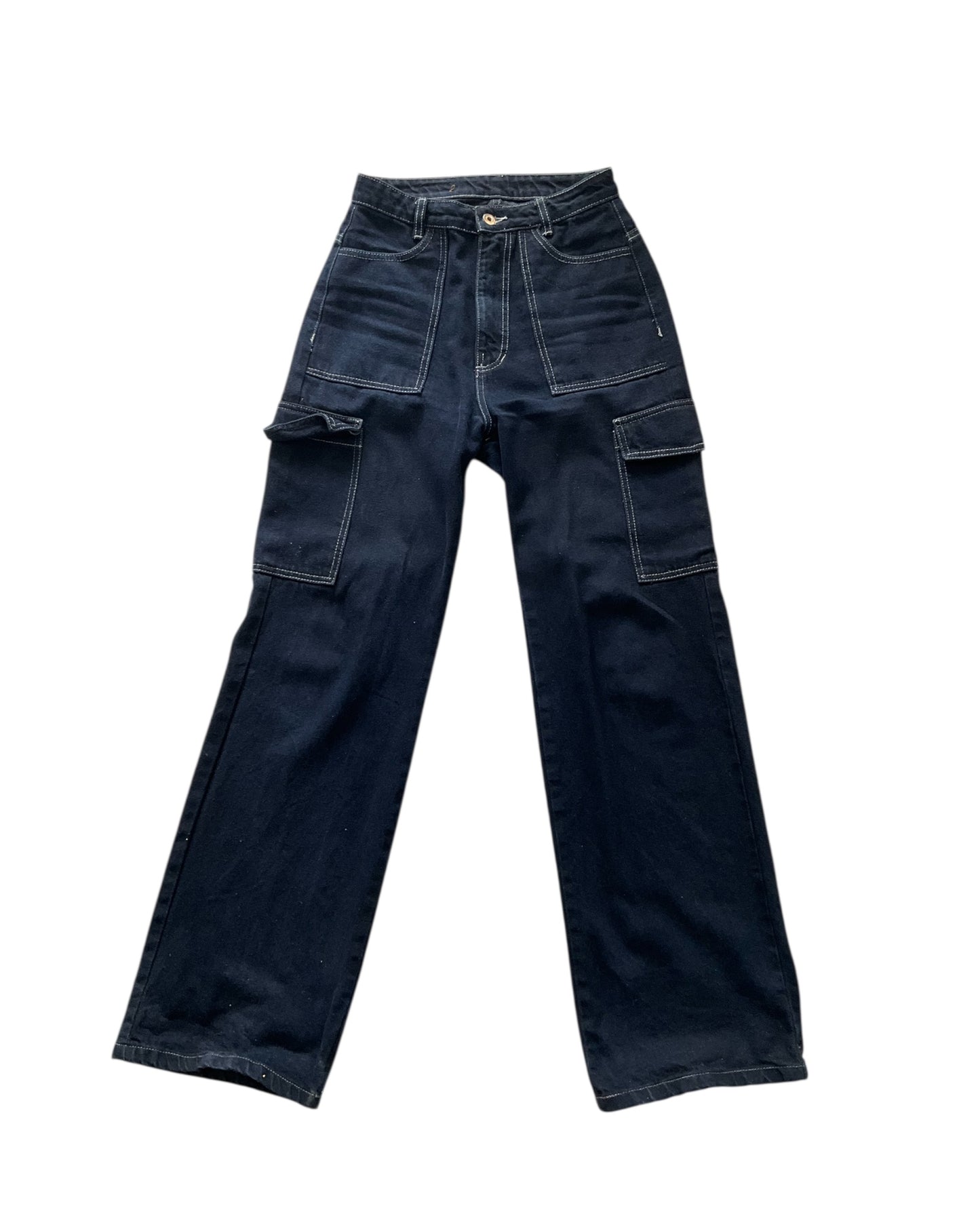 Jean azul oscuro Lael talla 8