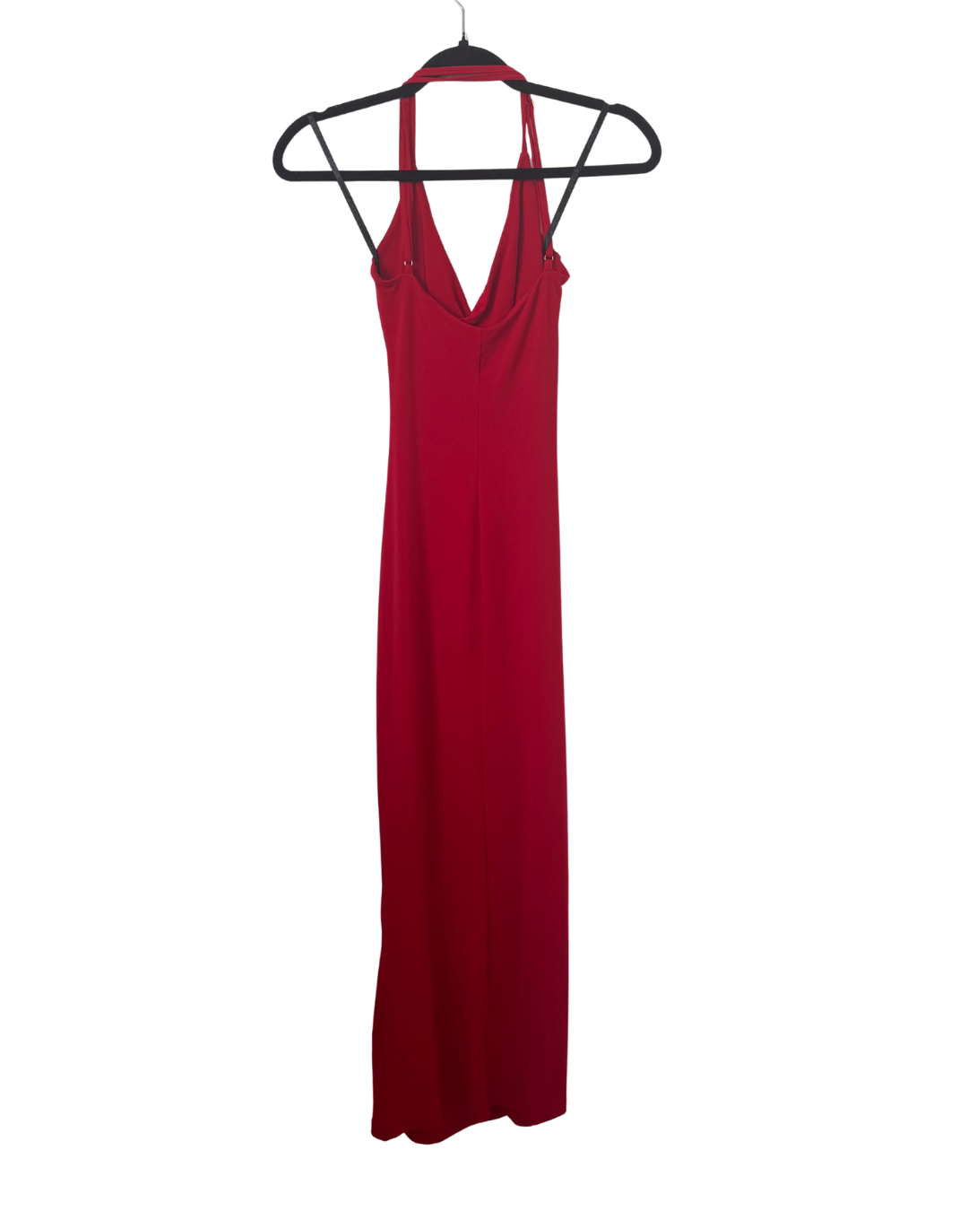 Vestido Rojo Stufio F Talla 6