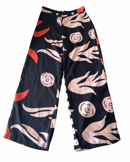 Pantalón Fernanda Paredes nuevo sin etiqueta