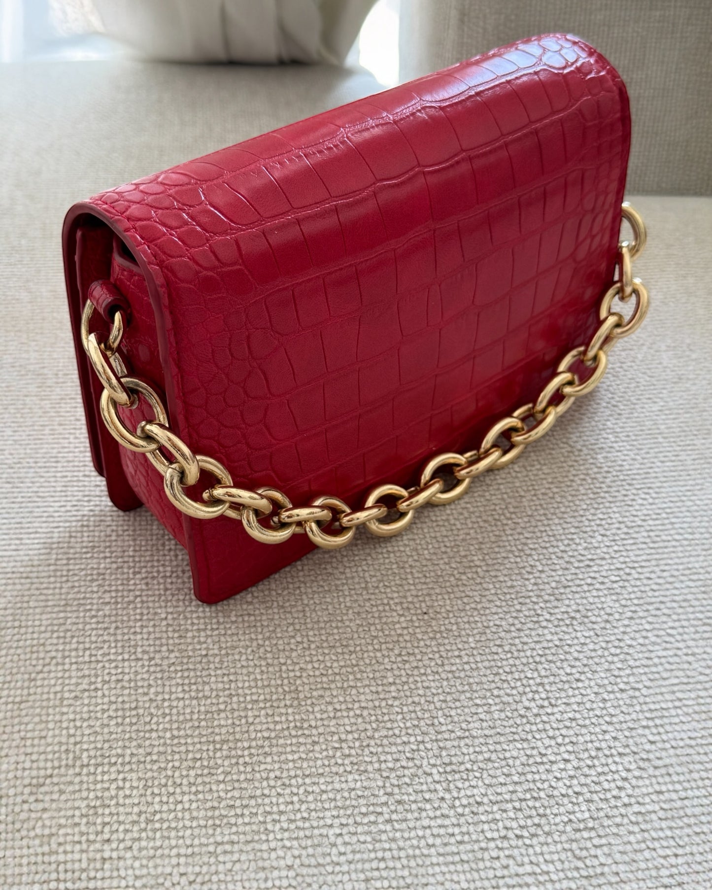 Bolso Mango dos formas de usarlo