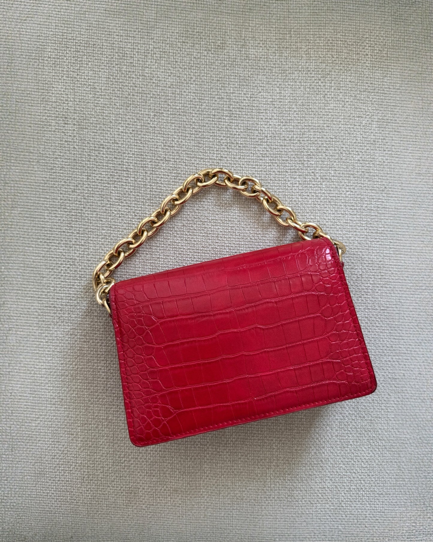 Bolso Mango dos formas de usarlo