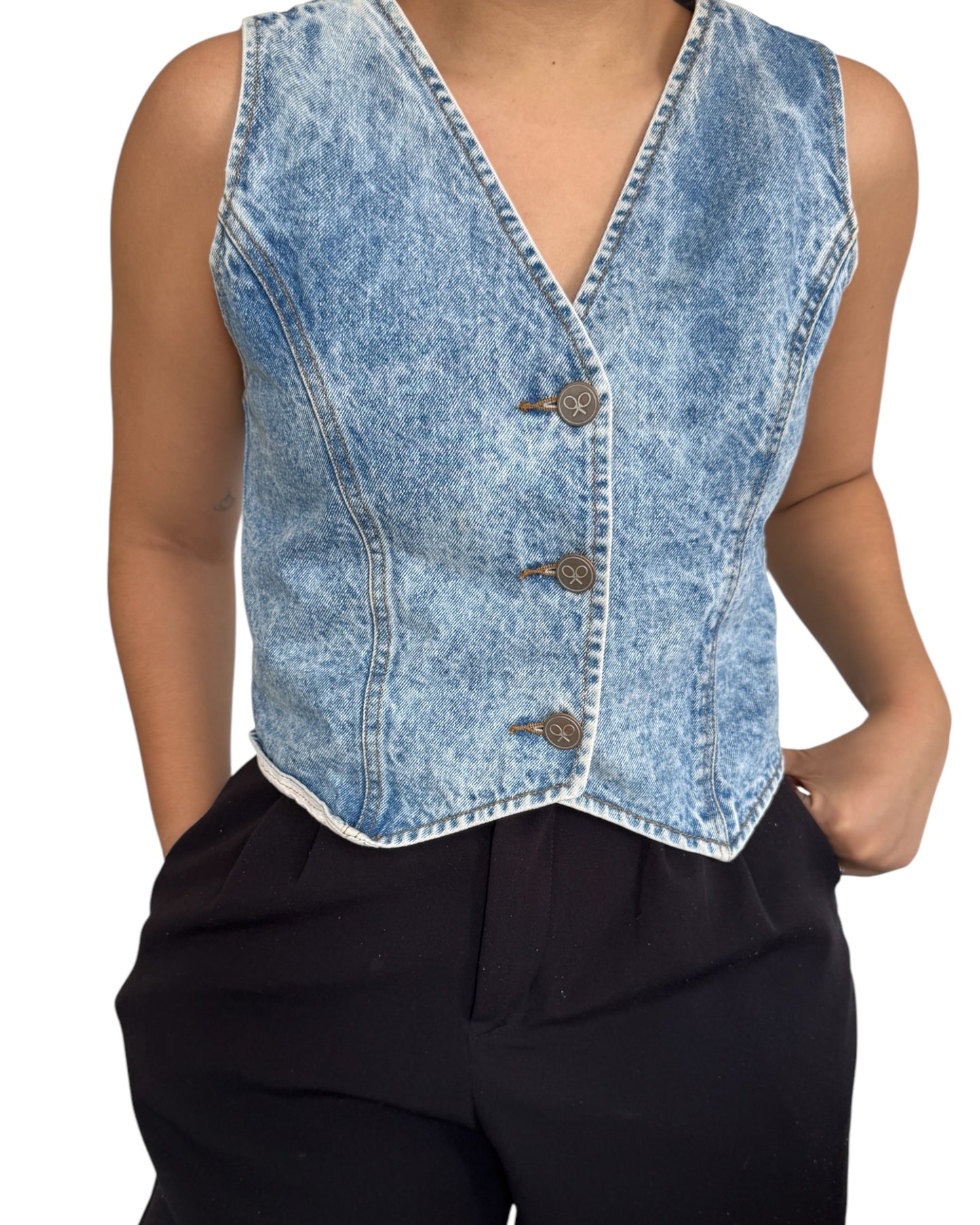 Vest de Jean Tennis talla S