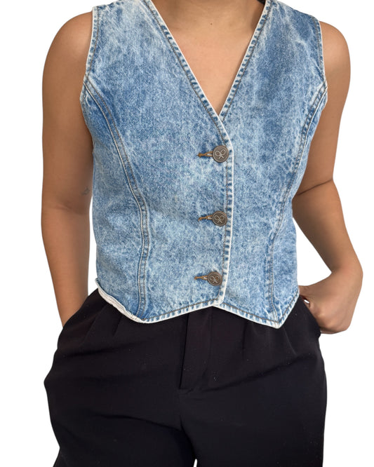Vest de Jean Tennis talla S