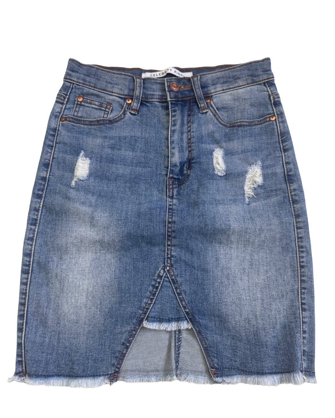 Falda de Jean talla XS