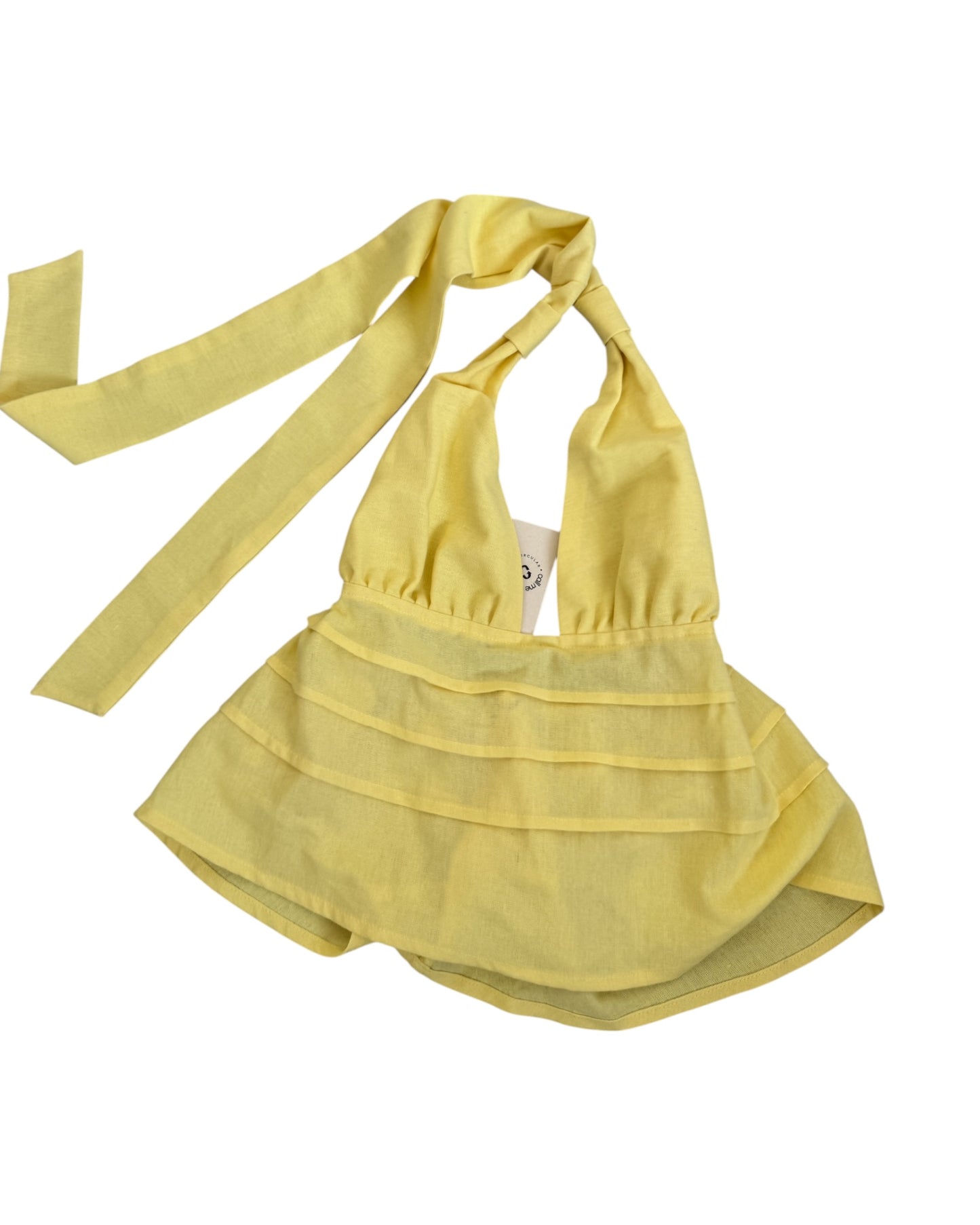 Set nuevo con etiqueta Casa verde talla XS