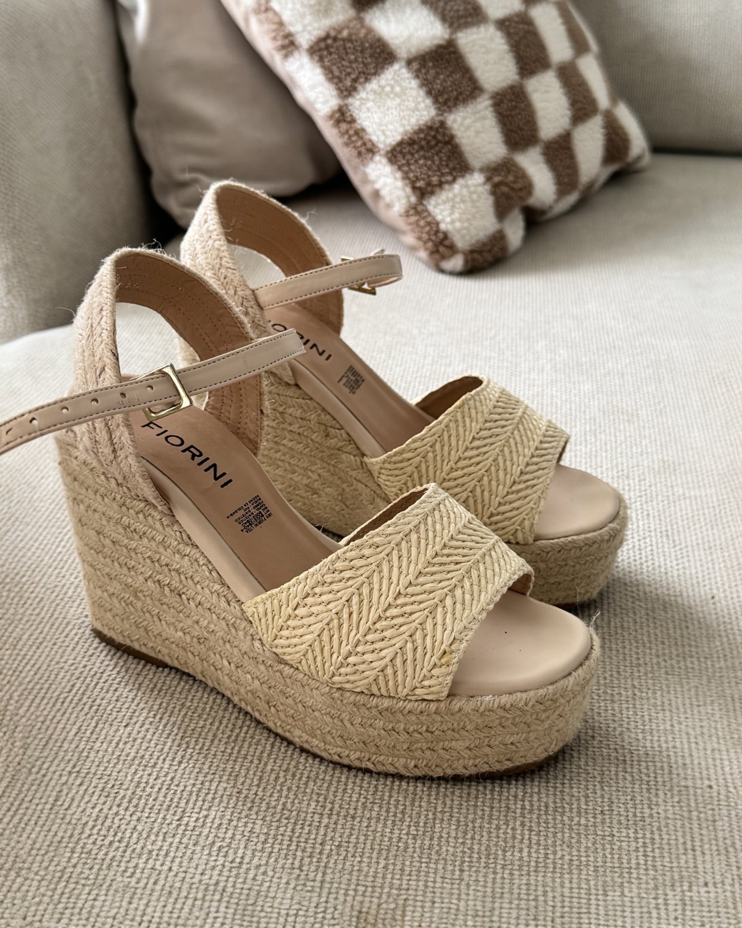 Plataformas nuevas talla 36