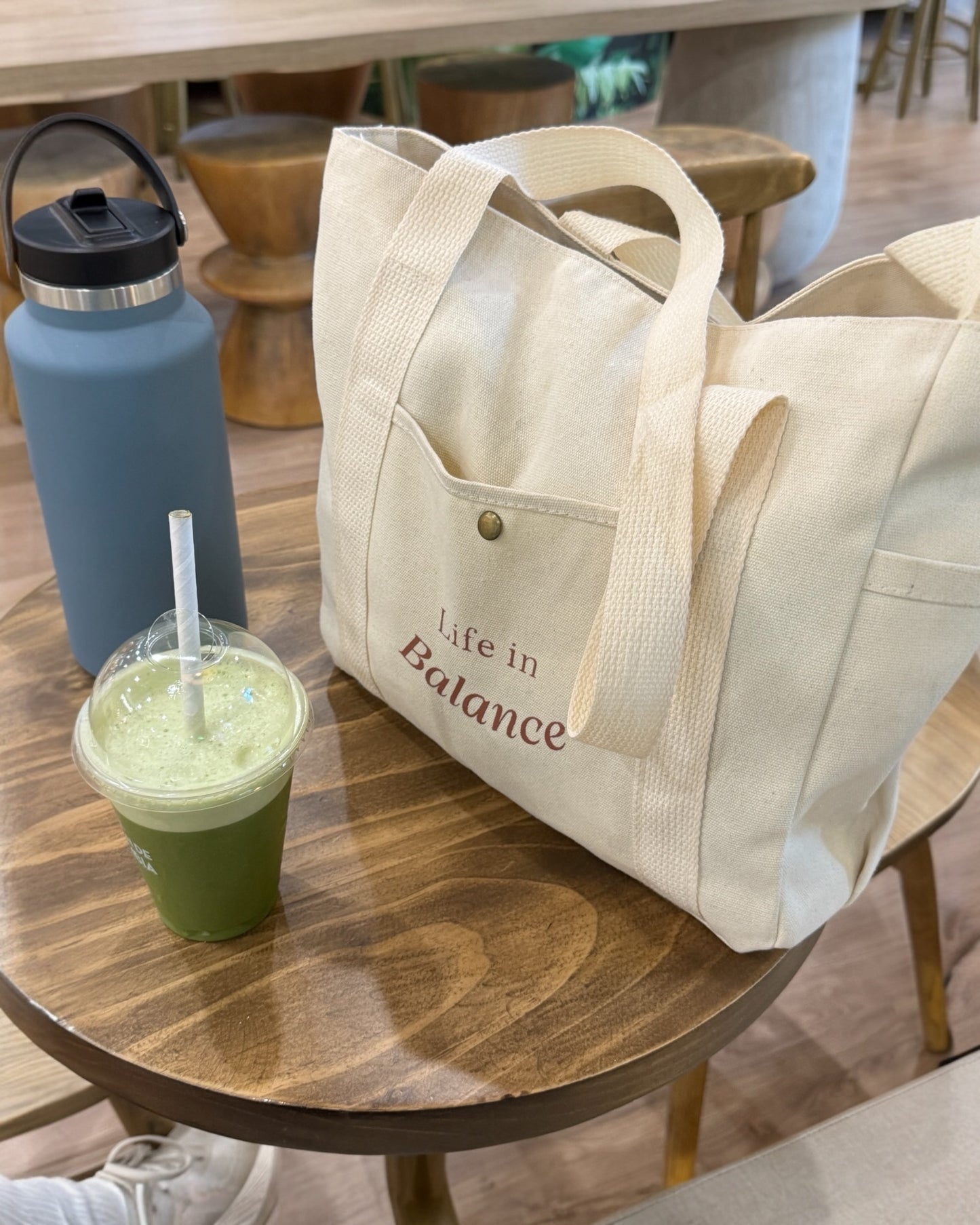 The perfect Tote By Adriana Del Mar