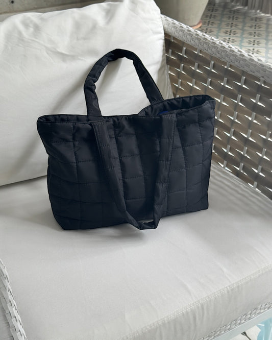 The To-Go Puffer Bag By Adriana Del Mar