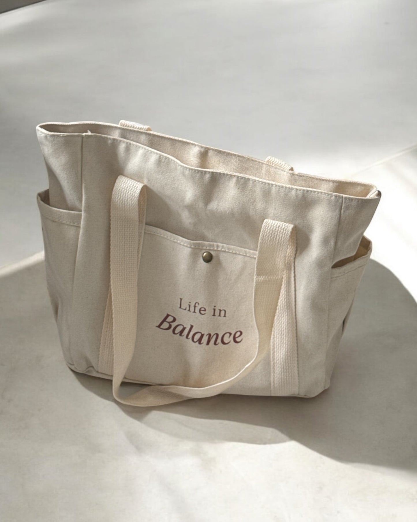 The perfect Tote By Adriana Del Mar