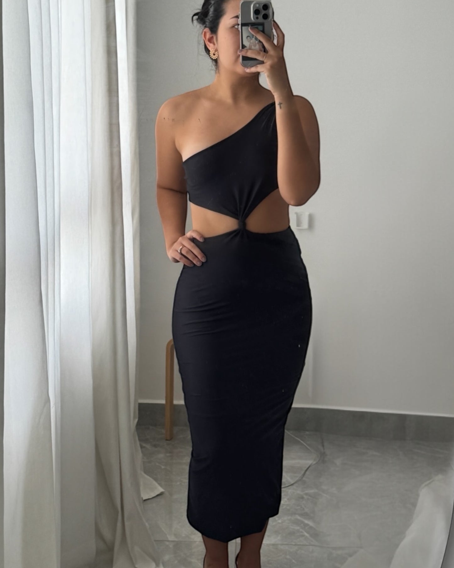 Black dress Art of Soul talla S