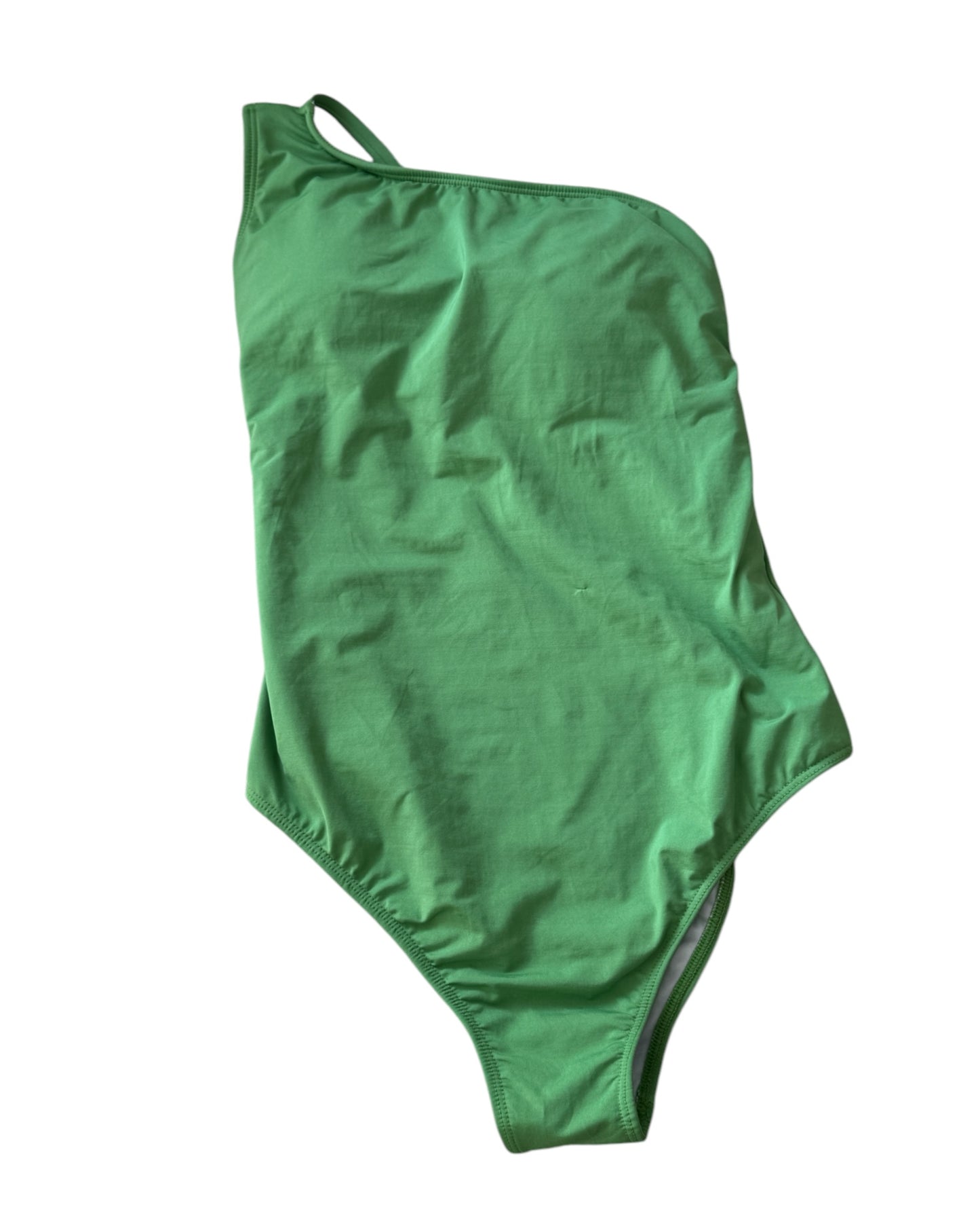 Vestido de baño verde talla M