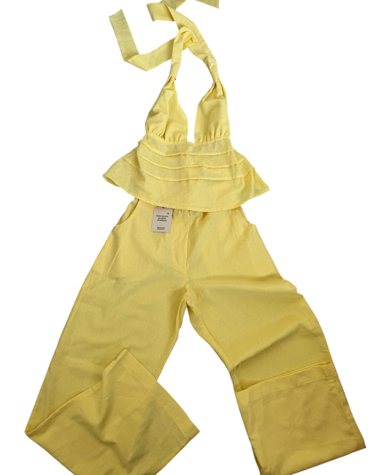 Set nuevo con etiqueta Casa verde talla XS