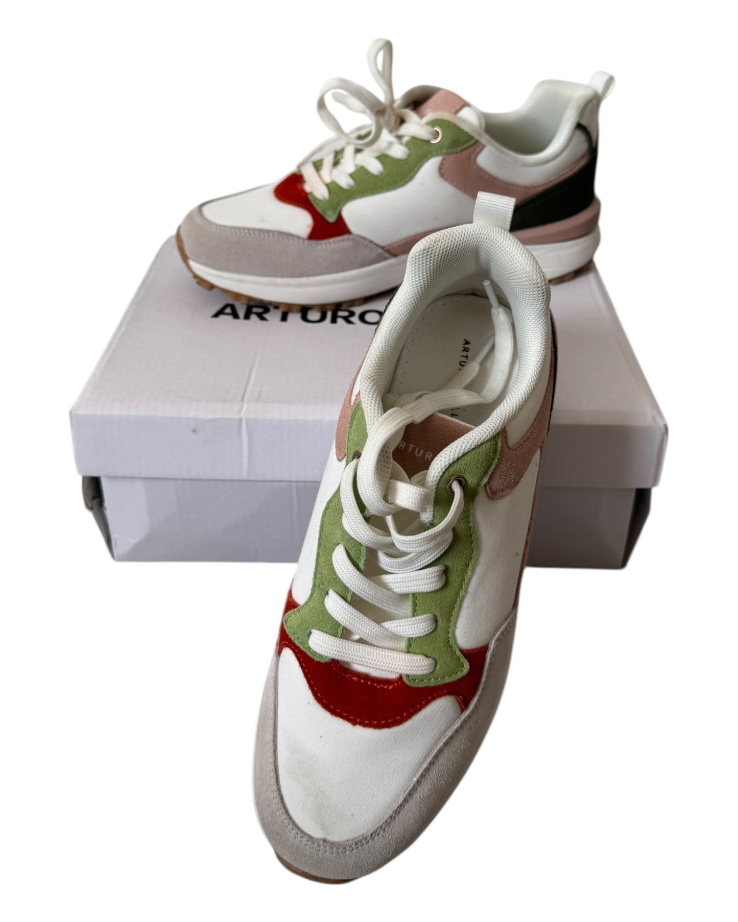 Zapatos Arturo calle talla 38