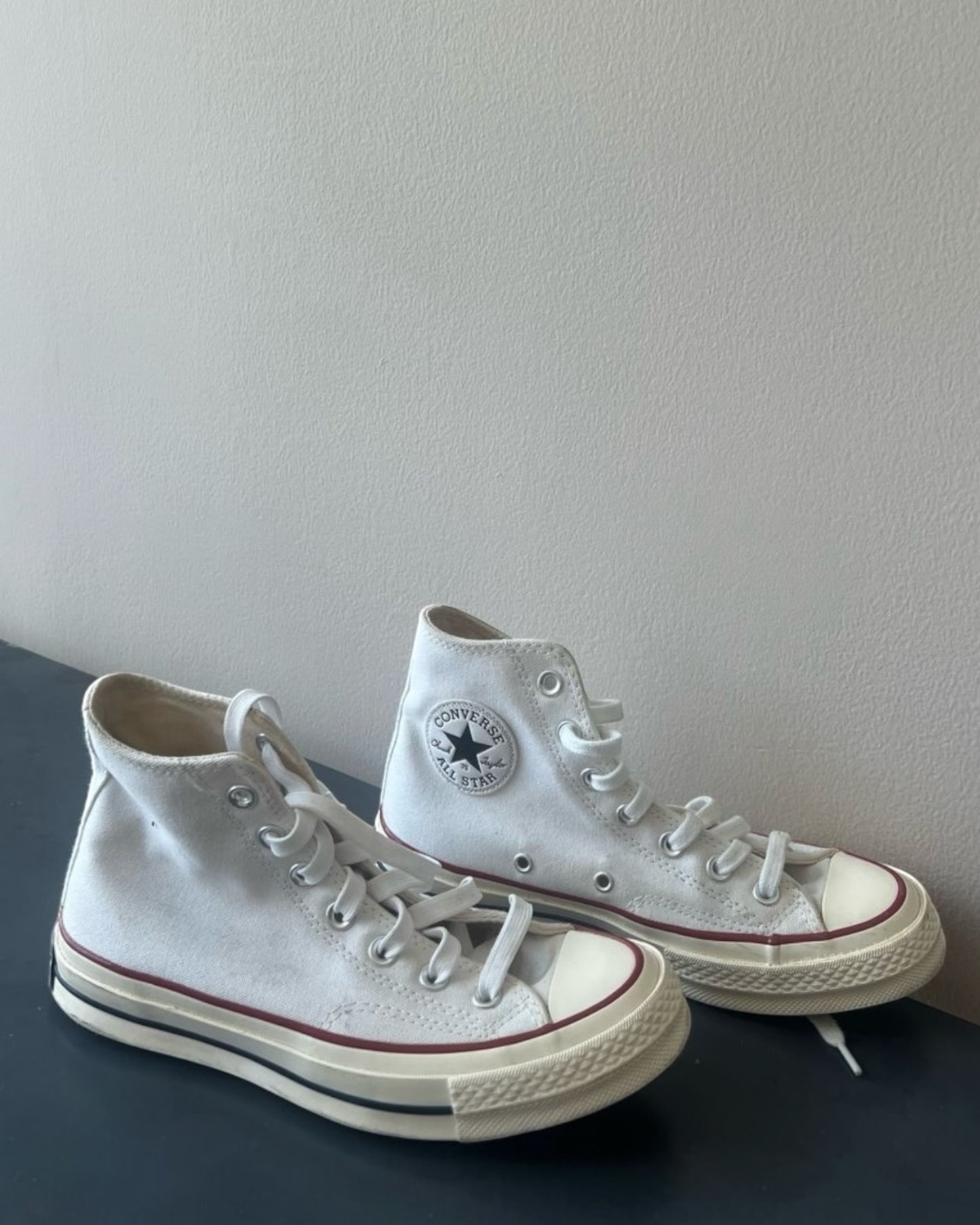 Converse originales talla 37