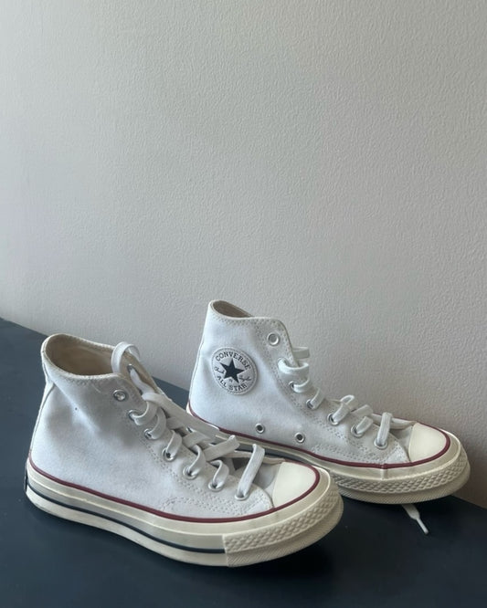 Converse originales talla 37