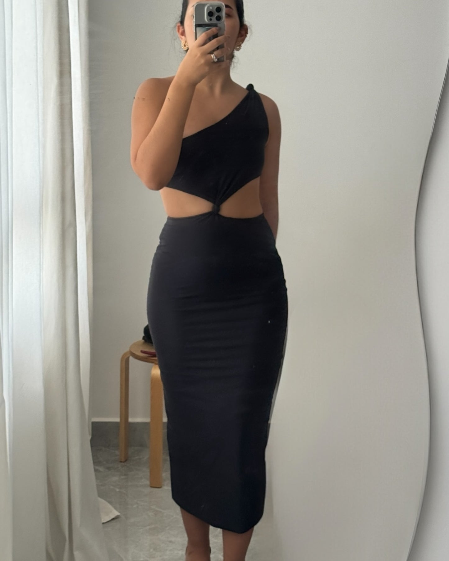 Black dress Art of Soul talla S