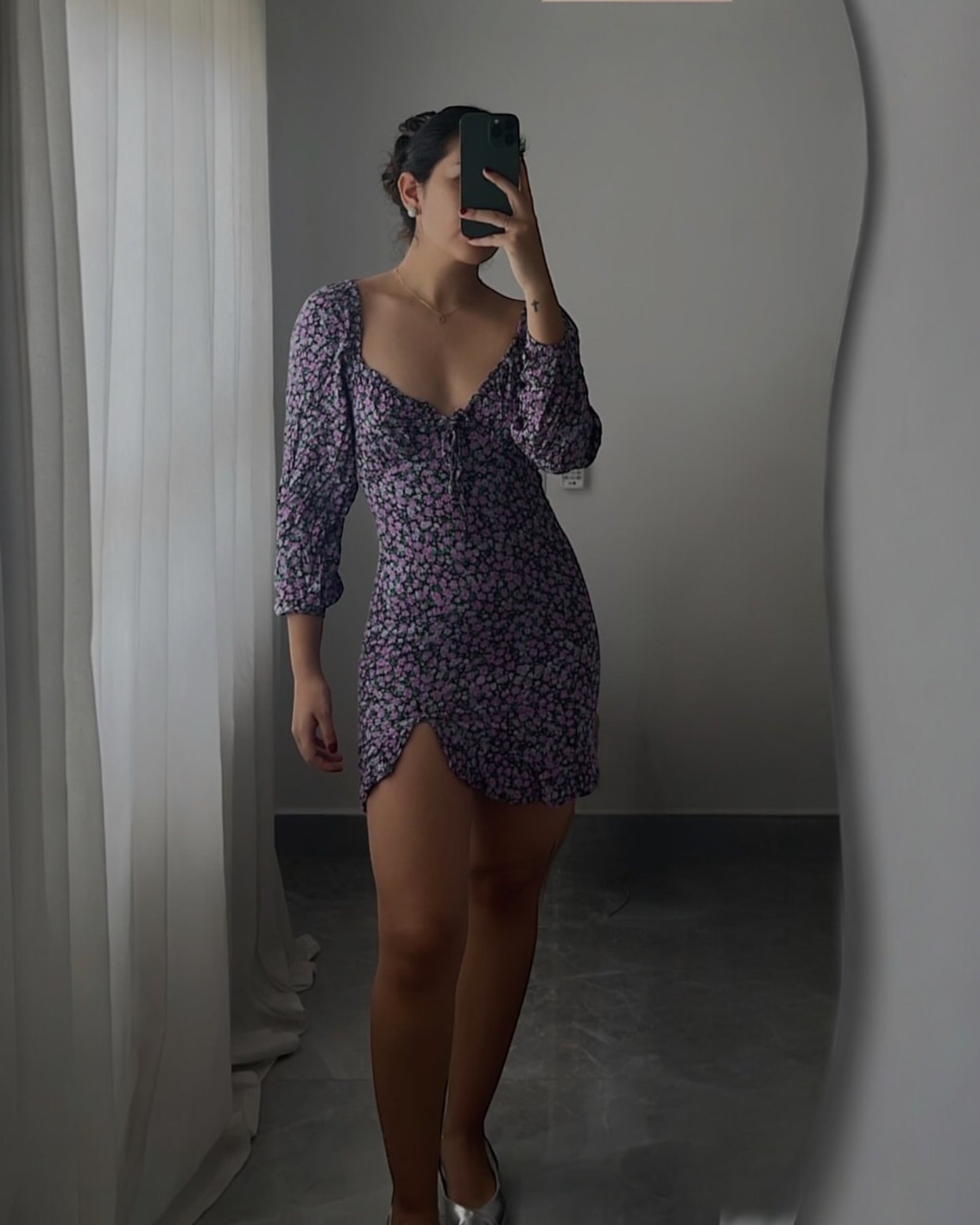 Vestido Floral