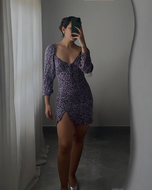 Vestido Floral
