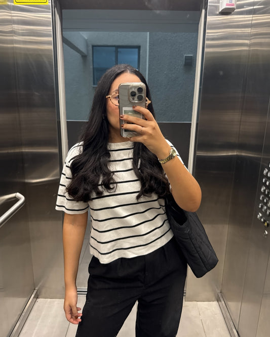 Camiseta Rayas talla S