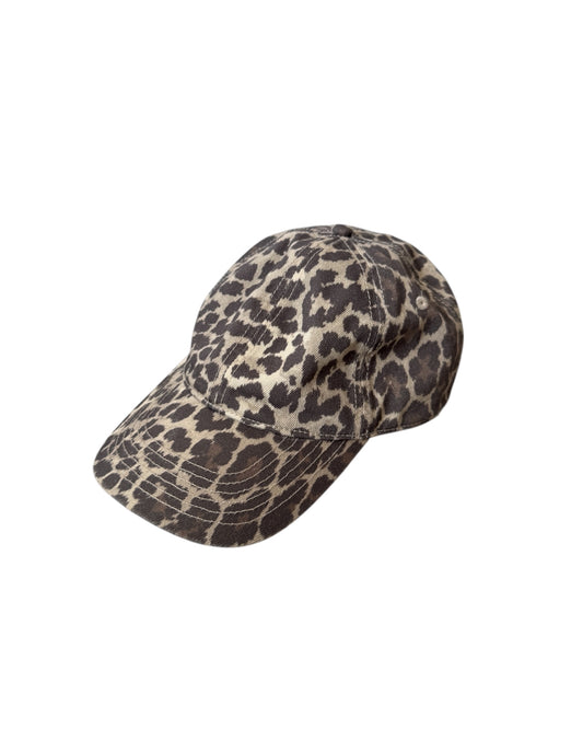 Gorra animal print talla S